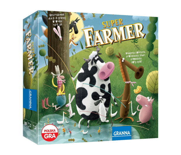 Granna Superfarmer - 174363 - zdjęcie